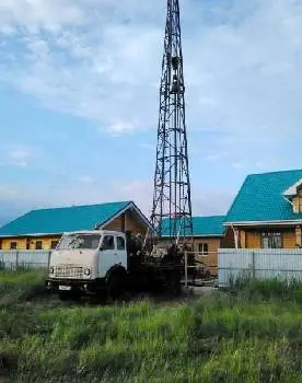 ТОВ Юрский Горизонт - буріння свердловин в Івано-Франківську та області — фото