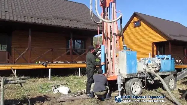 ТОВ Юрский Горизонт - буріння свердловин в Івано-Франківську та області — фото 2