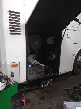 Мийка вантажних автомобілів причіпів автобусів SERVICE TIR — фото 5