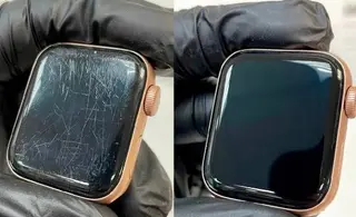 PolishingM. Полірування IPhone, Apple Watch — фото