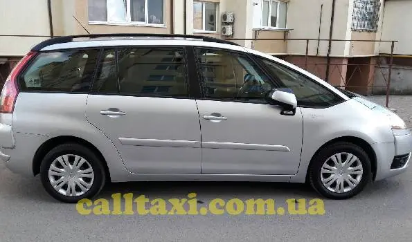 Calltaxi Ivano-Frankivsk Lviv Bukovel — фото 2