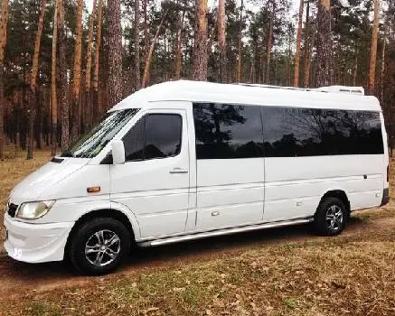 Пасажирські перевезення Україна-Санкт Петербург Москва — фото 5