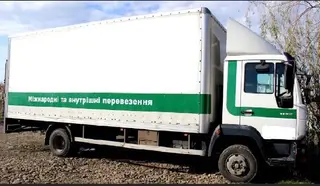 Вантажні перевезення Івано-Франківська область — фото