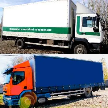 Вантажні перевезення Івано-Франківська область — фото 5