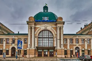 Пасажирські перевезення Івано-Франківськ — фото