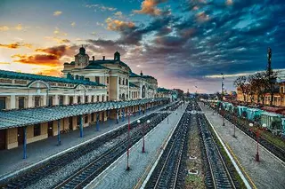 Пасажирські перевезення Івано-Франківськ — фото 3