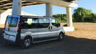 Пасажирські перевезення Західна Україна — фото