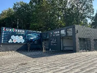 LuxCyber - роботизована безконтактна автомийка! — фото 4