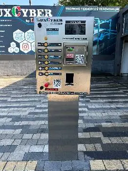 LuxCyber - роботизована безконтактна автомийка! — фото 5