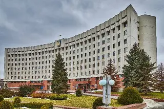 Івано-Франківська ОДА — фото