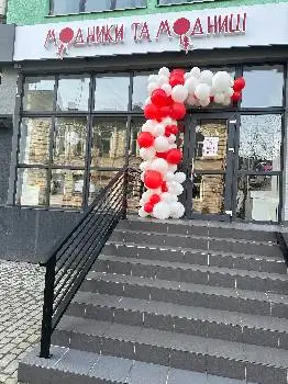 Модники та модниці — фото