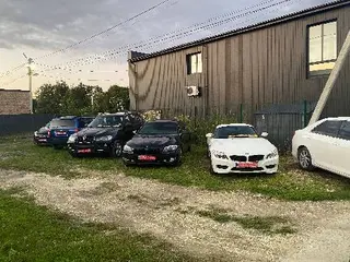СТО, Автомийка — фото