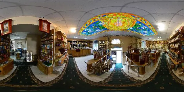 Обрядова галерея "Світлиця", церковна крамниця — фото 2