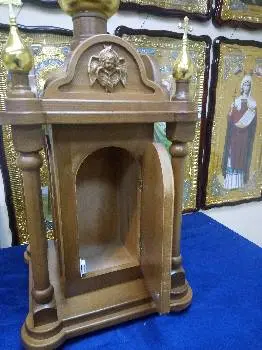 Обрядова галерея "Світлиця", церковна крамниця — фото 4