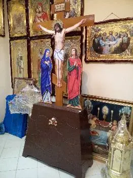 Обрядова галерея "Світлиця", церковна крамниця — фото 5