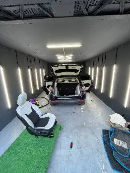 Хімчистка авто - CarLux | Детейлінг авто Львів — фото 4