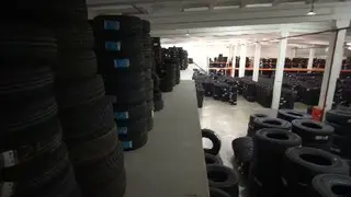 "Асканія Шина": точка видачі (самовивіз) шин та дисків — фото 2