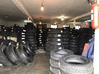"Асканія Шина": точка видачі (самовивіз) шин та дисків — фото 3