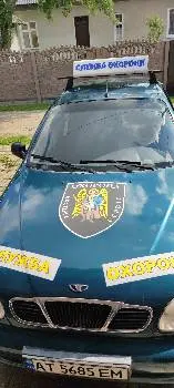 Експрес-Сервіс охоронна служба — фото
