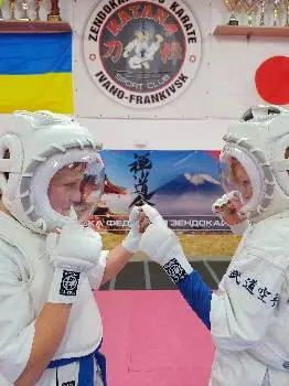Карате клуб "Катана" (Zendokai karate-do) — фото