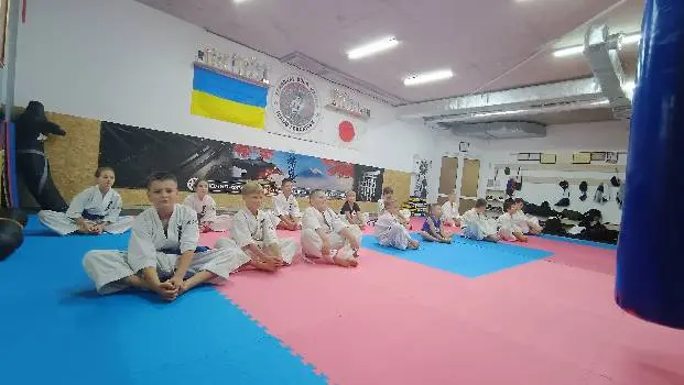 Карате клуб "Катана" (Zendokai karate-do) — фото 3