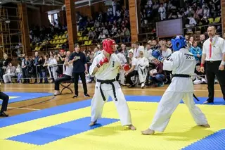 Бійцівський Клуб RONIN (Zendokai Karate-DO) — фото