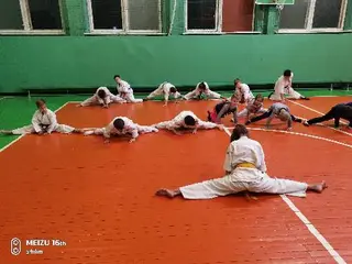 Zendokai karate club ENERGY вул. Мазепи 90 — фото 2