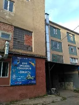 Клуб змішаних єдиноборств Вікінг — фото