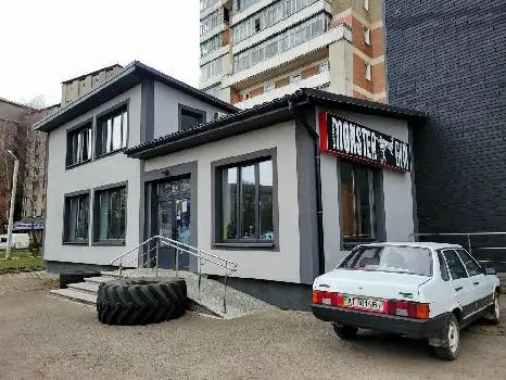 Monster Gym — фото 4
