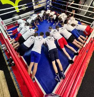 «СПЗ» спортивна школа Віталія Мерінова — фото 5