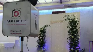 Фотобокс Івано-Франківськ Party Box IF — фото