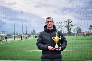 Івано-Франківський спортивний ліцей Івано-Франківської обласної ради — фото 3