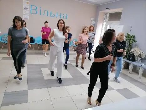 Простір для жінок і дівчат "Вільна" — фото 4