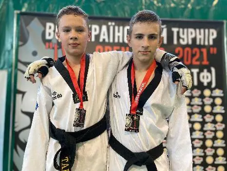 Спортивна секція ТХЕКВОНДО ВТФ — фото 4