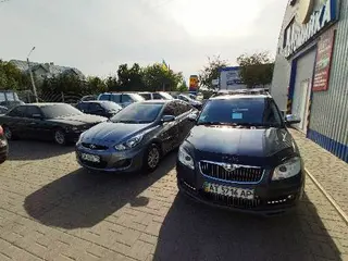 Автосервіс BMW/Mercedes Benz — фото