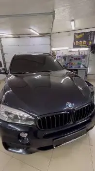 Black Style - тонування скла авто, хімчистка, антигравійні плівки та полірування кузова — фото 2