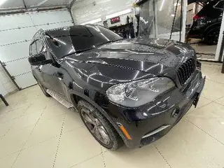 Black Style - тонування скла авто, хімчистка, антигравійні плівки та полірування кузова — фото 4