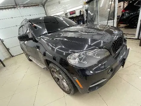 Black Style - тонування скла авто, хімчистка, антигравійні плівки та полірування кузова — фото 4