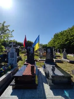 Надмогильні пам'ятники Граніт-ІФ — фото 3