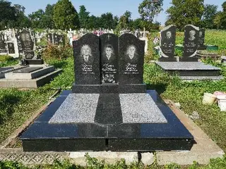 Надмогильні пам’ятники Івано-Франківськ - Клименко — фото