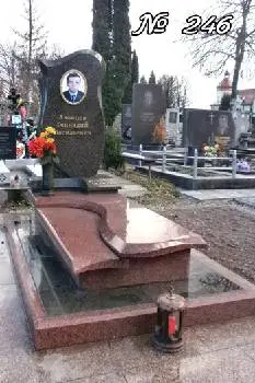 пам'ятники івано-франківськ граніт — фото 5