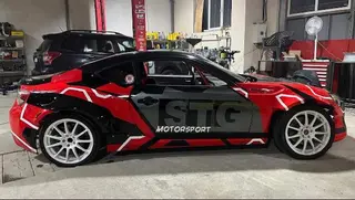 STG Motorsport — фото 3
