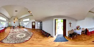 Ритуальні послуги / Ритуальний будинок при Храмі Свв Варвари і Сави — фото 2