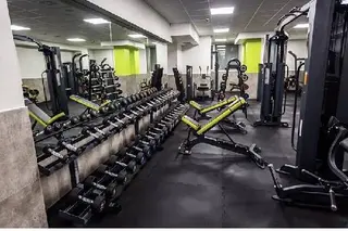 AVALON GYM — фото
