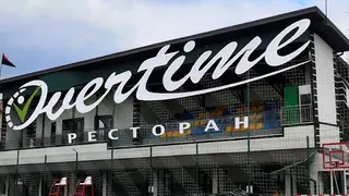 Overtime Сауна,Басейн,Чан — фото