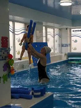 Басейн дитячий AquaBaby — фото