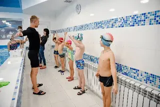 Басейн дитячий AquaBaby — фото 2