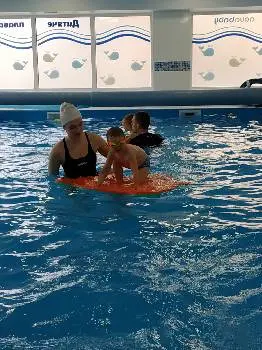 Басейн дитячий AquaBaby — фото 3