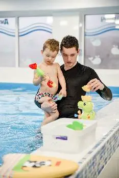 Басейн дитячий AquaBaby — фото 4