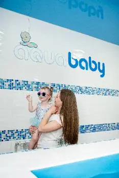 Басейн дитячий AquaBaby — фото 5